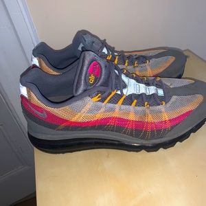 Nike Air Max 95-2013 Dynamic Flywire size: 10